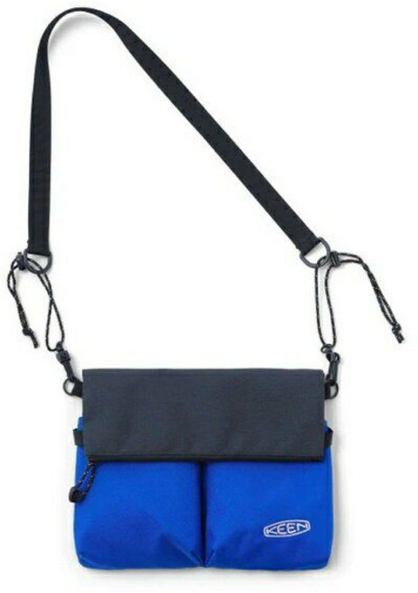 킨 KEEN 사코슈 가방 멀티 크로스백 남녀공용 3WAY 여행 미니백 1030949