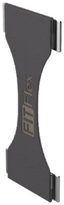 닥터가드 핏플렉스 핸드폰 핑거 스트랩, 그레이, 1개