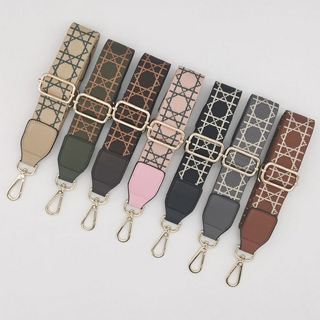 데이즈원 여성 여자 크로스백 가죽 가방끈 숄더백 백 스트랩 가방줄