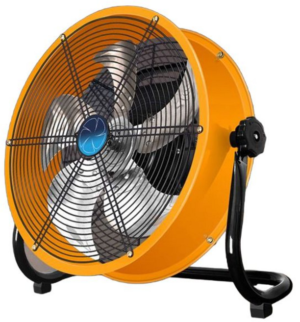 메탈 선풍기 12인치 휴대용 써큘레이터 소형 가정용 클래식 빈티지 테이블 탁상용, A. 12인치