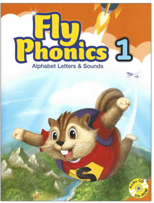 [플라이 파닉스] Fly Phonics 1 Student Book