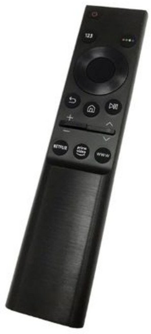 삼성 정품 KQ85QD63AFXKR 사용 TV 블랙펄 리모컨 넷플릭스 다기능 포함369167
