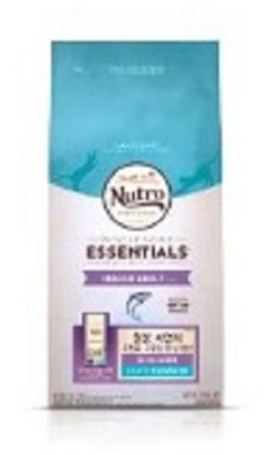 뉴트로캣 1세이상 실내묘용 흰살생선과현미 2.27kg, 1개, 흰살생선