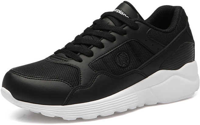 페이퍼플레인 남녀공용 울트라 경량 쿠셔닝 런닝화 메쉬 운동화 PP1447