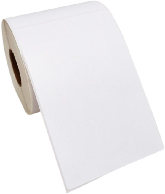 熱敏標籤紙 100x150mm, 1個, 1捲