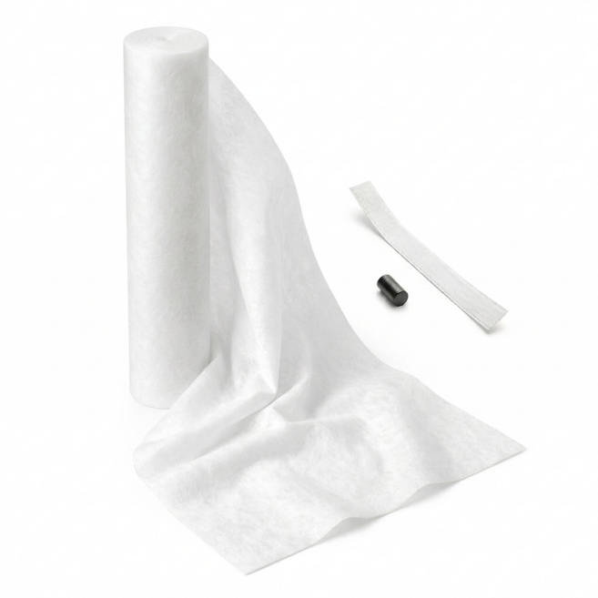 렌지후드필터 레인지후드필터 롤형 후드필터 잘라쓰는 기름때차단 자석 벨크로 포함, 1개