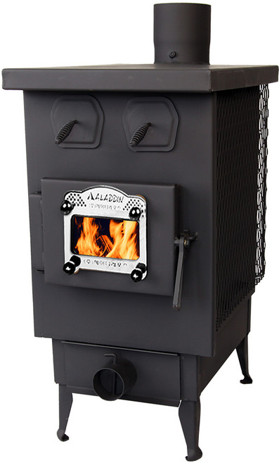 블랙홀 화목난로 펠릿난로 모음 블랙홀난로 세트할인, 신밧드2136(45평형)-화목(난로받침대 포함)