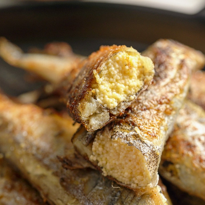 고소한 열빙어 시사모 시샤모 1kg, 1개