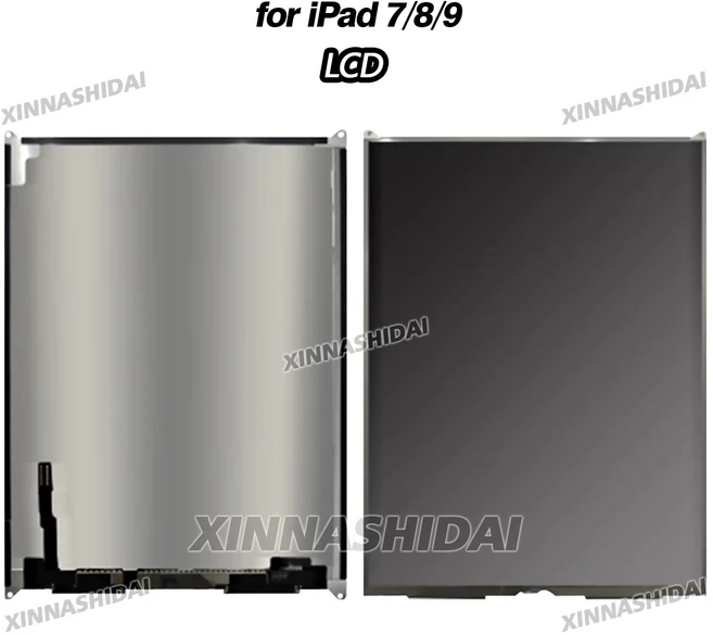 전문가용 AAAAAAA+ 신형 LCD 스크린 아이패드 7/8/9용 디지타이저 교체 부품, 06 Ori For iPad 9