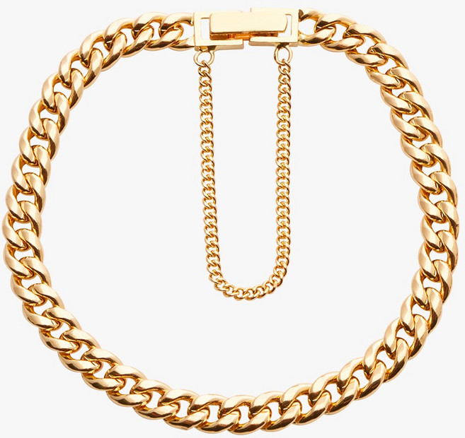 엘렌쥬얼리 14K 할로우 볼륨 5mm 금 여성골드(화이트/로즈골드) 팔찌