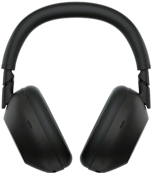 소니 노이즈캔슬링 블루투스 헤드폰, 블랙, WH-1000XM6