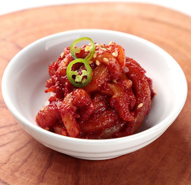 놀부네반찬 500g 밑반찬 18종 골라담기, 1번