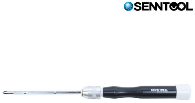 센툴 정밀양용 드라이버 ST-0301 [100mm125mm150mm], 1개