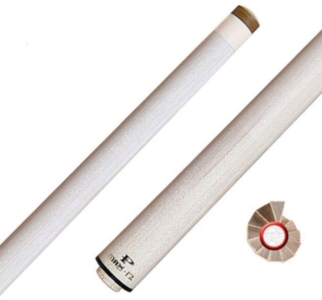 투혼 상대 P-12 맥스 (투혼큐 개인큐 당구큐대), 레디얼 파일럿