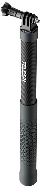 스페이스쉴드 고프로 히어로 호환 텔레신 1.2m 셀카봉, 1개