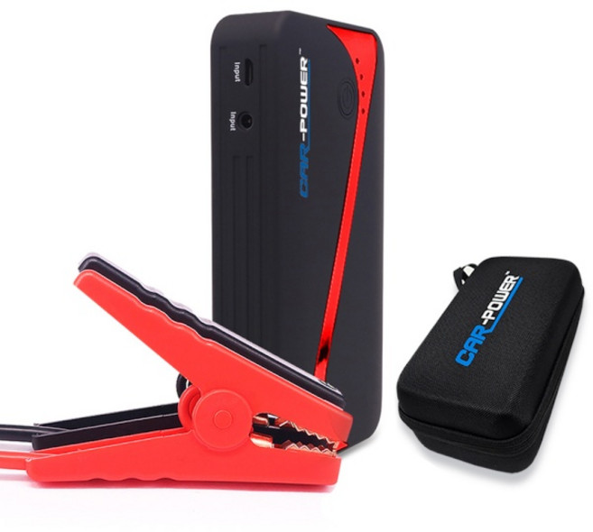 [인터아이넷] 카파워 차량용 점프스타터+보조배터리(7500mAh) CP-13, 1개, 7500mAh