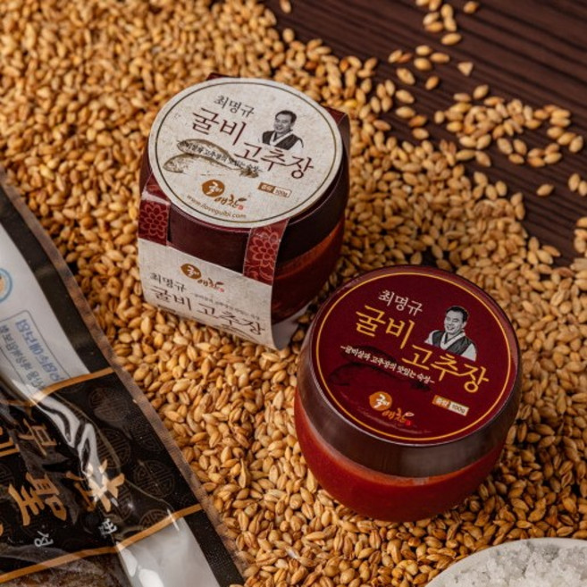 영광 법성포 굴비 고추장 세트 (2구 3구), 1개, 200g, 2구