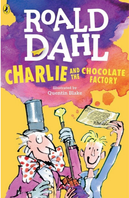 [로알드 달] Roald Dahl Charlie and the Chocolate Factory