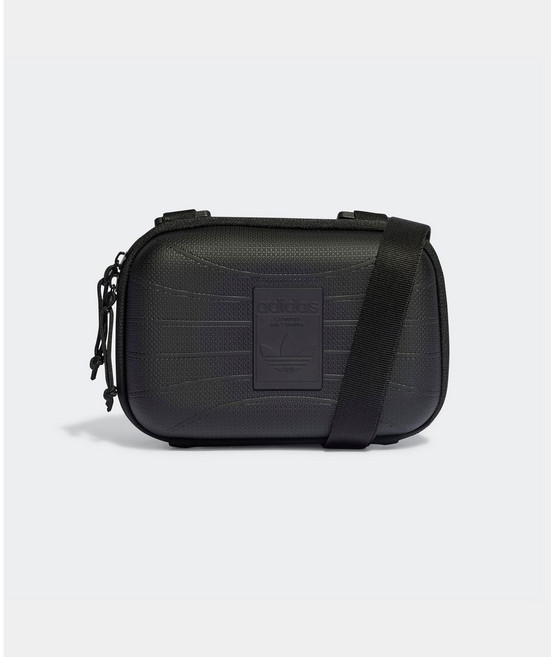 아디다스 슈퍼스타 에어라이너 백 블랙