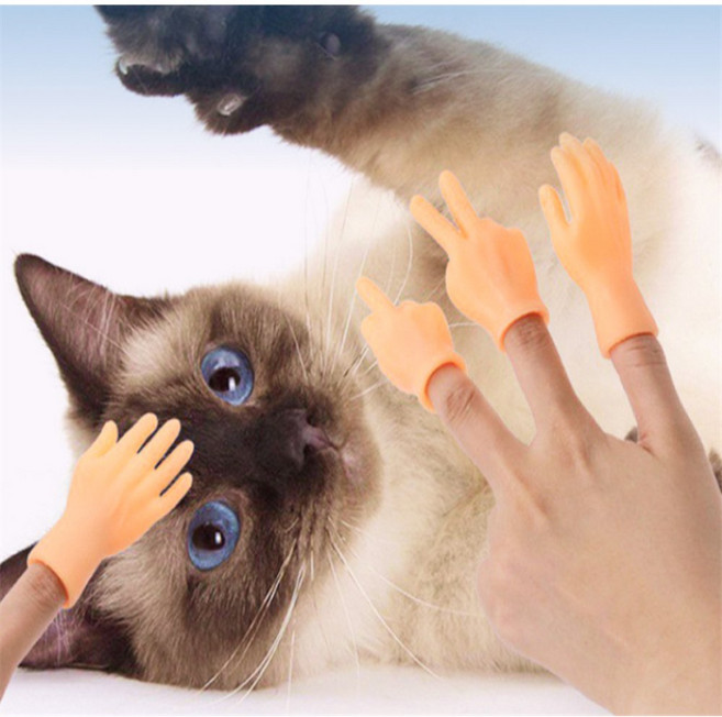 넥스트 미니 손 모형 2p 장난감손, 보