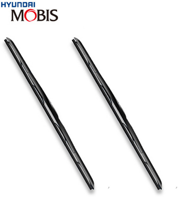 현대모비스 와이퍼 순정용품 현대자동차 좌우 1세트, 쏘나타뉴라이즈 2017~2019 650+450
