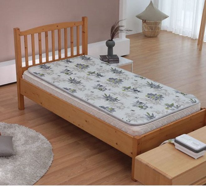 일월 숲속애 온수매트 싱글 몰