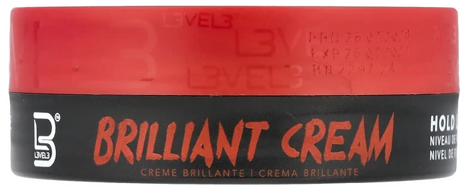 레벨 3 브릴리언트 크림 중간 광택 150ml (5.07 fl oz) VEL-25130 - 쿠팡