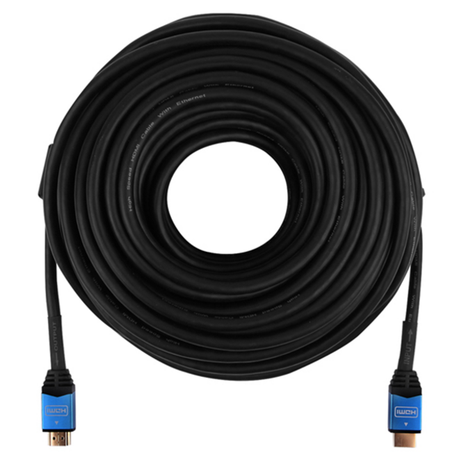 NEXT-1430HD4K 고화질 4K HDMI TV 모니터 케이블 30M, 1