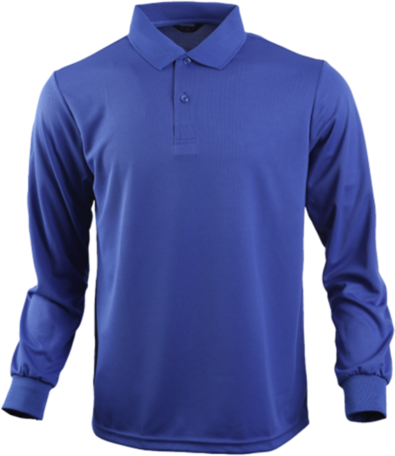 승리코드 효성원단 에어로쿨 긴팔 기능성 쿨론티셔츠 남녀공용 냉감 쿨링 카라티 알바복 근무복 작업복 로고인쇄가능