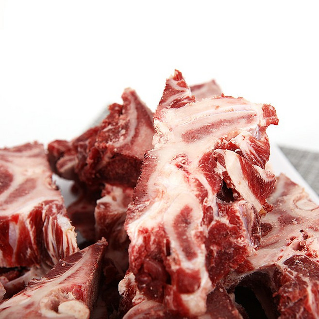 한우 소뼈 잡뼈, 1개, 5kg