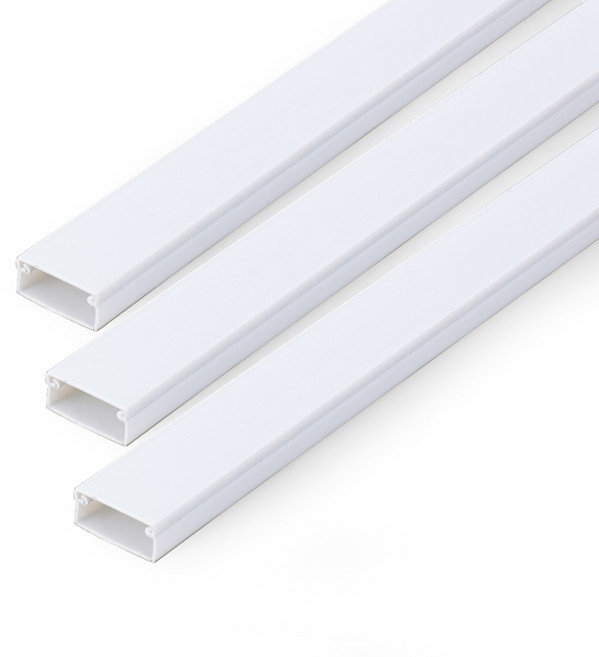 조은몰드 사각 전선몰딩 5호 3p 백색