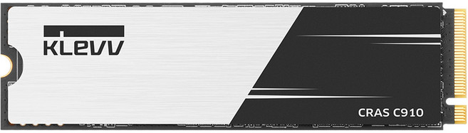 클레브 ESSENCORE KLEVV CRAS C910 M.2 NVMe 파인인포 (500GB)