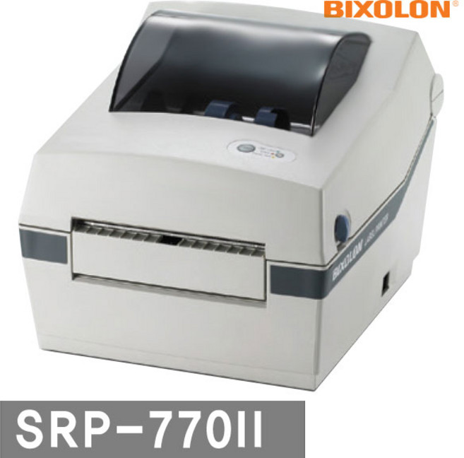 빅솔론 SRP-770II 빅솔론 바코드프린터 XD5-40, SRP-770II(패러럴), 1개