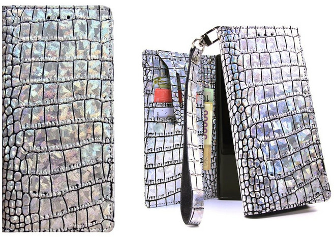 갤럭시A23 LTE 케이스 SM-A235N 천연 소가죽 케콥 (카홀레이즘) (플립) 스트랩 줄 카드 지폐 수납 포켓 지갑 (뽁뽁이 덮개 장금장치 커버)