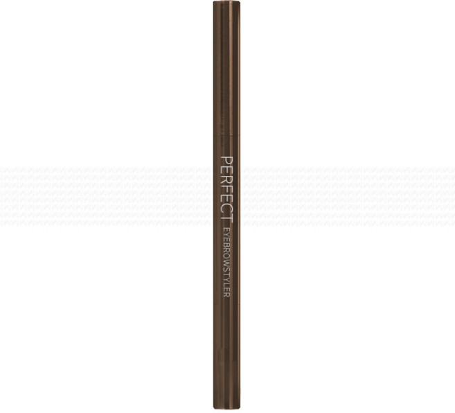 미샤 퍼펙트 아이브로우 스타일러-교체용 브라운, 1개