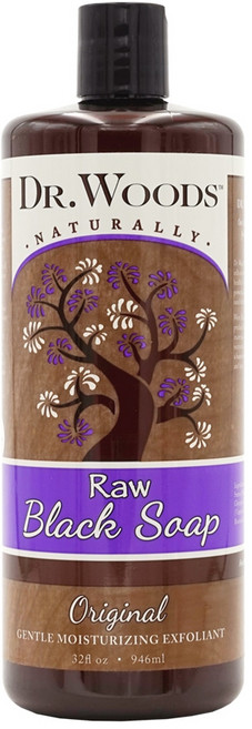 닥터우즈 생 블랙 비누 오리지날, 946ml, 1개