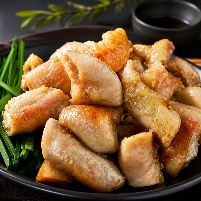 대끼리네 씹을수록 고소한 곱이 팡팡 인생 초벌 소곱창 160g+특제 참소스 20g까지, 1개, 160g