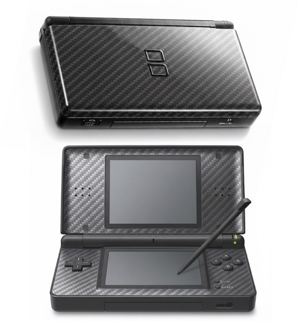 호환 닌텐도 DS LITE NDSL 스티커 보호필름 스킨 데칼 풀커버, 1개, 반투명, n2190 닌텐도 DS LITE 스티커