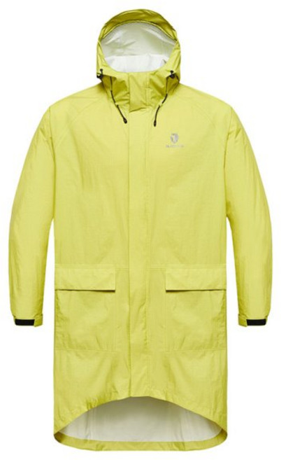 [블랙야크] 블랙야크레인코트 1BYJKM4904 공용 타이푼 레인코트 NC순천점, 00S, SOFT YELLOW(SY), 1개