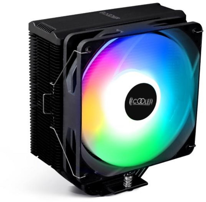 PCCOOLER PALADIN EX400 ARGB CPU 쿨러, 1개, 선택없음