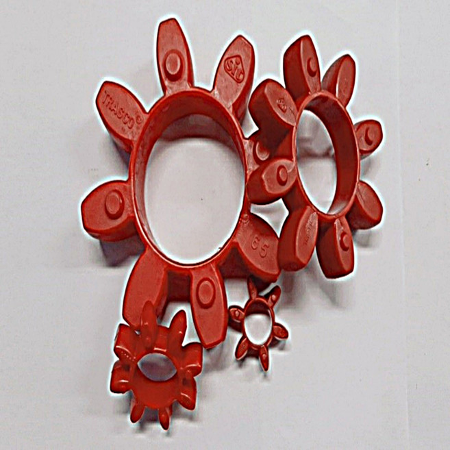 트라스코 죠 카풀링 스파이더 TRASCO JAW COUPLING SPIDER, GR48 스파이더, 1개