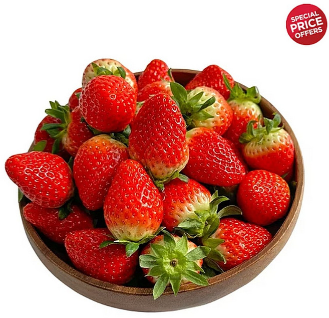 [코스트코 정품] 딸기 750g x 2팩, 1세트, 코스트코 딸기