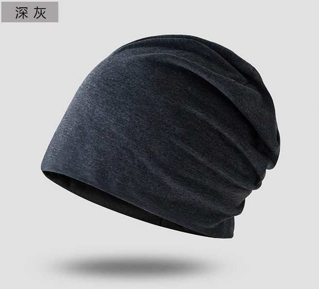 保暖防風化療帽 高彈無壓感 睡帽/月子帽