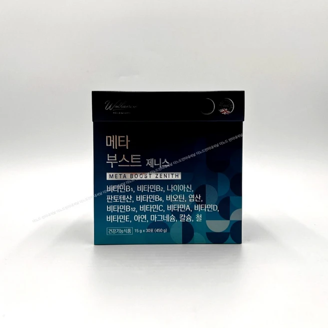 웰런스 메타부스트 EX, 450g, 1박스 - 쿠팡