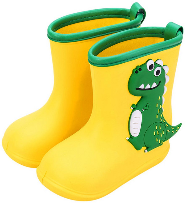 모리의집 어린이 공룡 장화