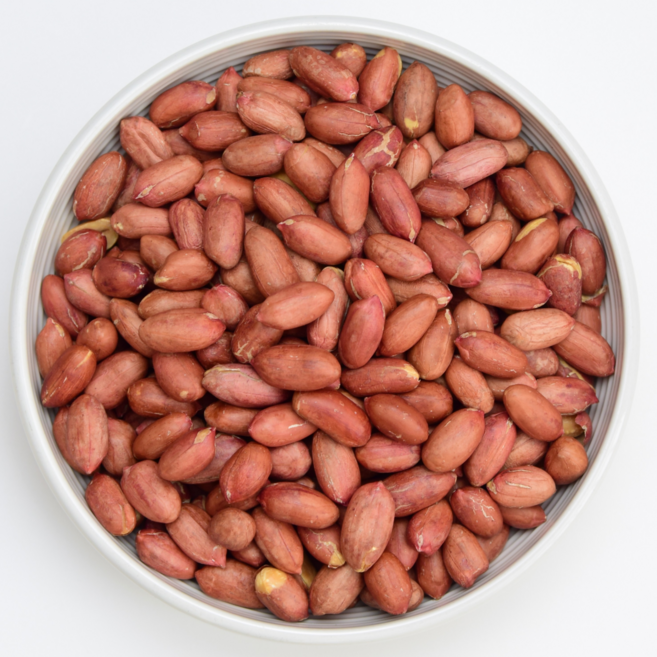 25년 햇 볶은땅콩, 1개, 500g