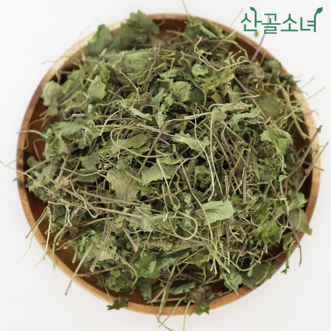 산골소녀 국내산 건조 금전초 긴병꽃풀, 옵션, 100g, 1개