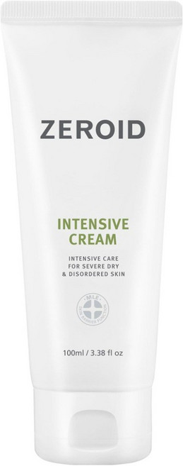 제로이드 인텐시브 크림, 100ml, 1개