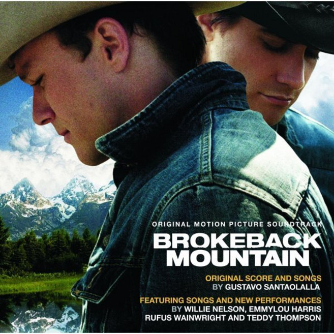 2위 - [LP] 브로크백 마운틴 영화음악 (Brokeback Mountain - Original Motion Pic