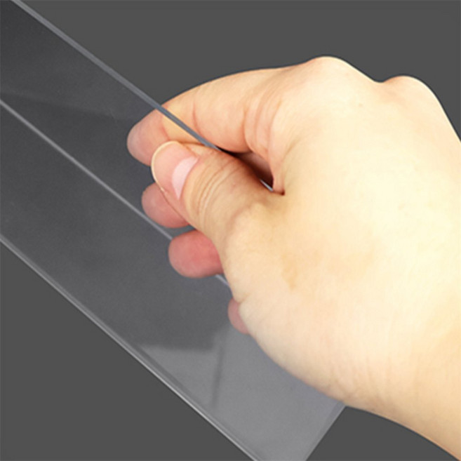 아크릴 칸막이 진열칸막이, 대